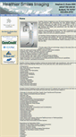 Mobile Screenshot of healthiersmilesimaging.com